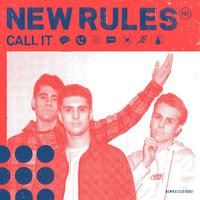 New Rules - Call It (Pre-V) 带和声伴奏