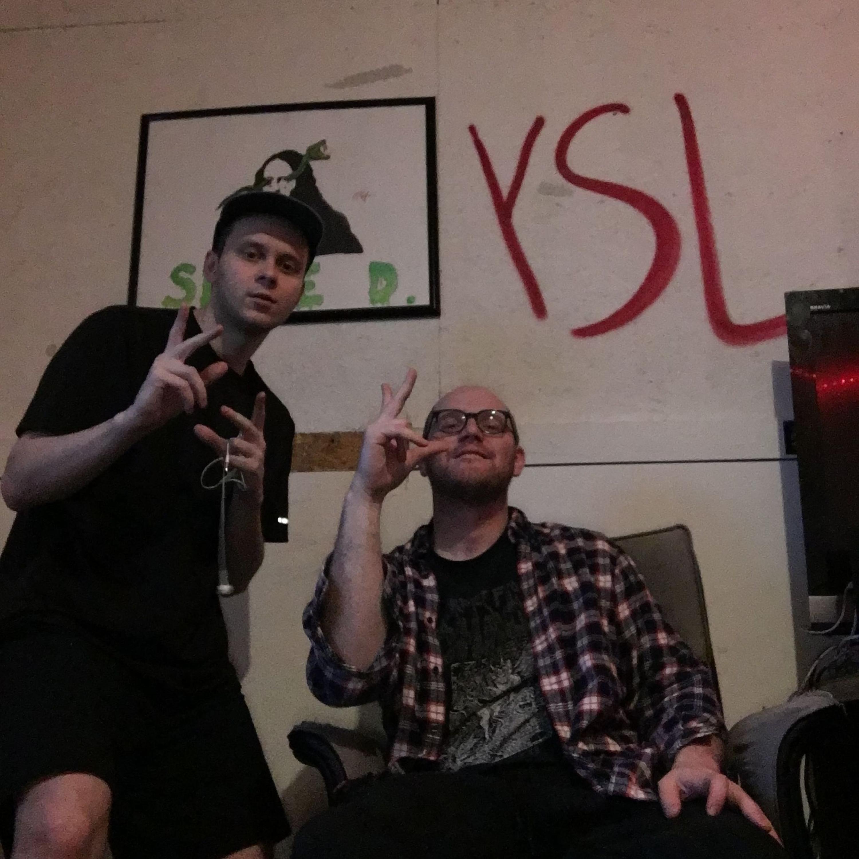 Drinks at the Bar (feat. Slime D)
