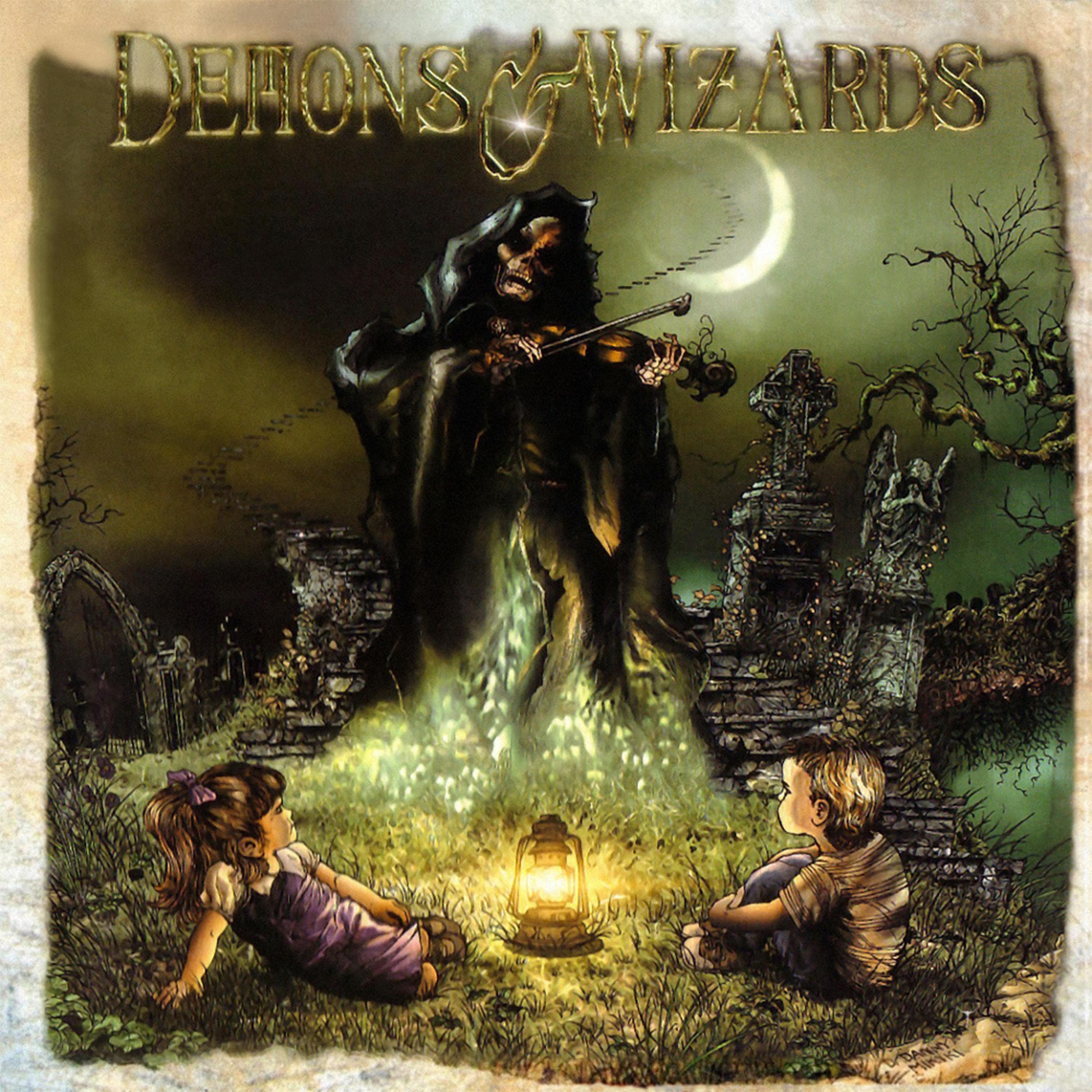 Demons & Wizards