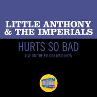 Little Anthony - Hurts So Bad (karaoke)