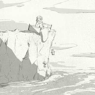 「日系舒缓」“黄昏的尽头 会有什么呢”