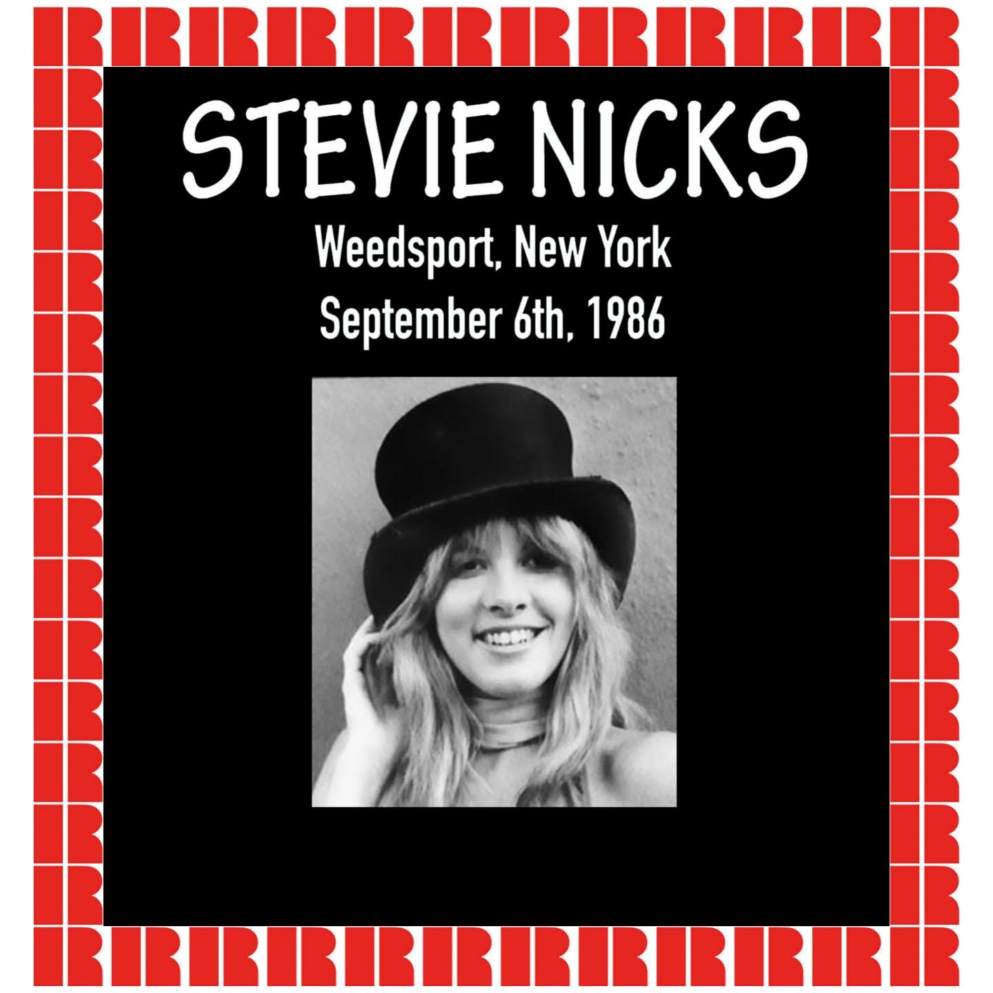 'An Evening With Stevie Nicks' Superstars Rock Concert Series ****sport, New York, USA Broadcast Date: September 6th, 1986 (Hd Remastered Edition)