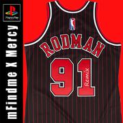Rodman(Remix)专辑
