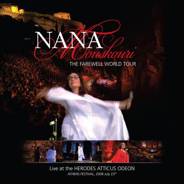 The Farewell World Tour: Live At The Odeon Herodes Atticus (Live)专辑