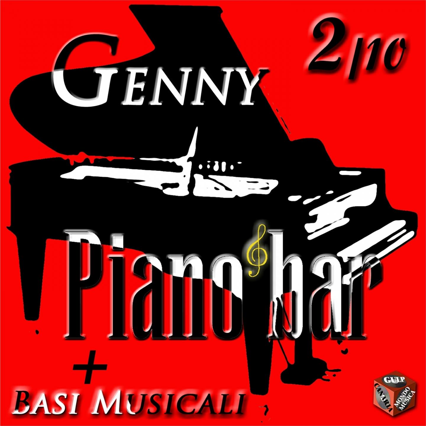 Basi musicali piano bar, Vol. 2