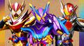 Shake it off （『仮面ライダーガヴ』挿入歌）专辑