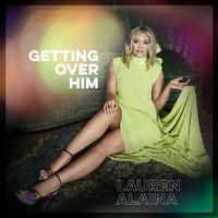 Getting Over Him - Lauren Alaina ft. Jon Pardi (unofficial Instrumental) 无和声伴奏