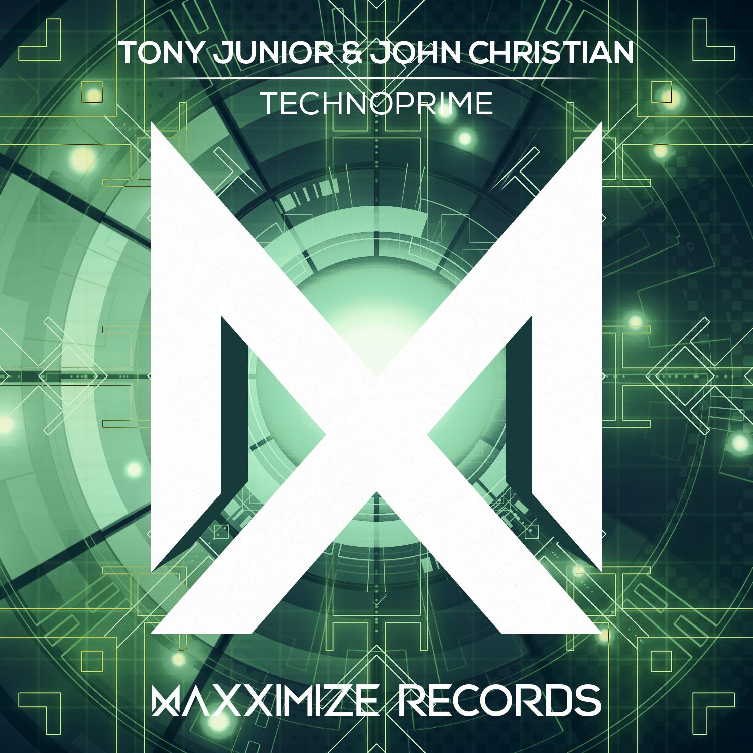 Tony Junior - Technoprime