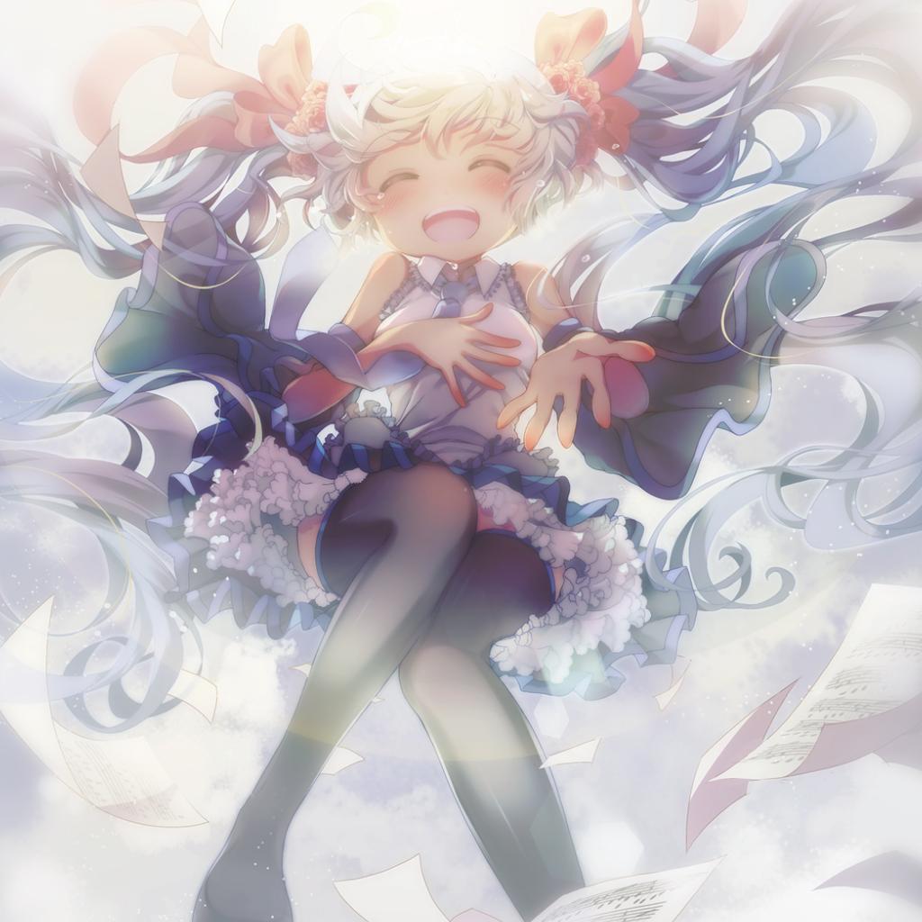 甩葱骑士团，参上【miku歌集（仮）】！ | 在线播放 | 网易云音乐