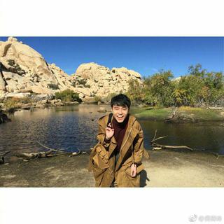 吴青峰在微博故事唱什么了