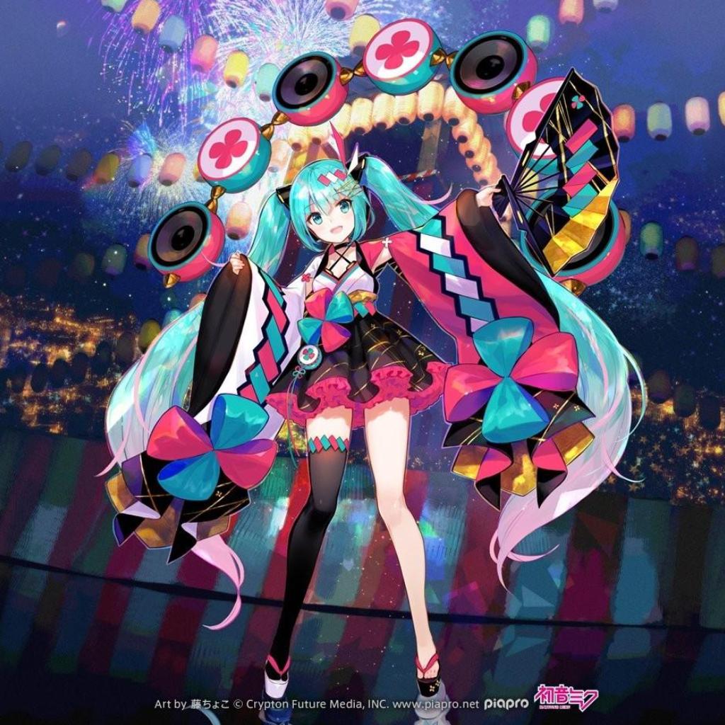 「マジカルミライ」魔法未来2020大阪歌单