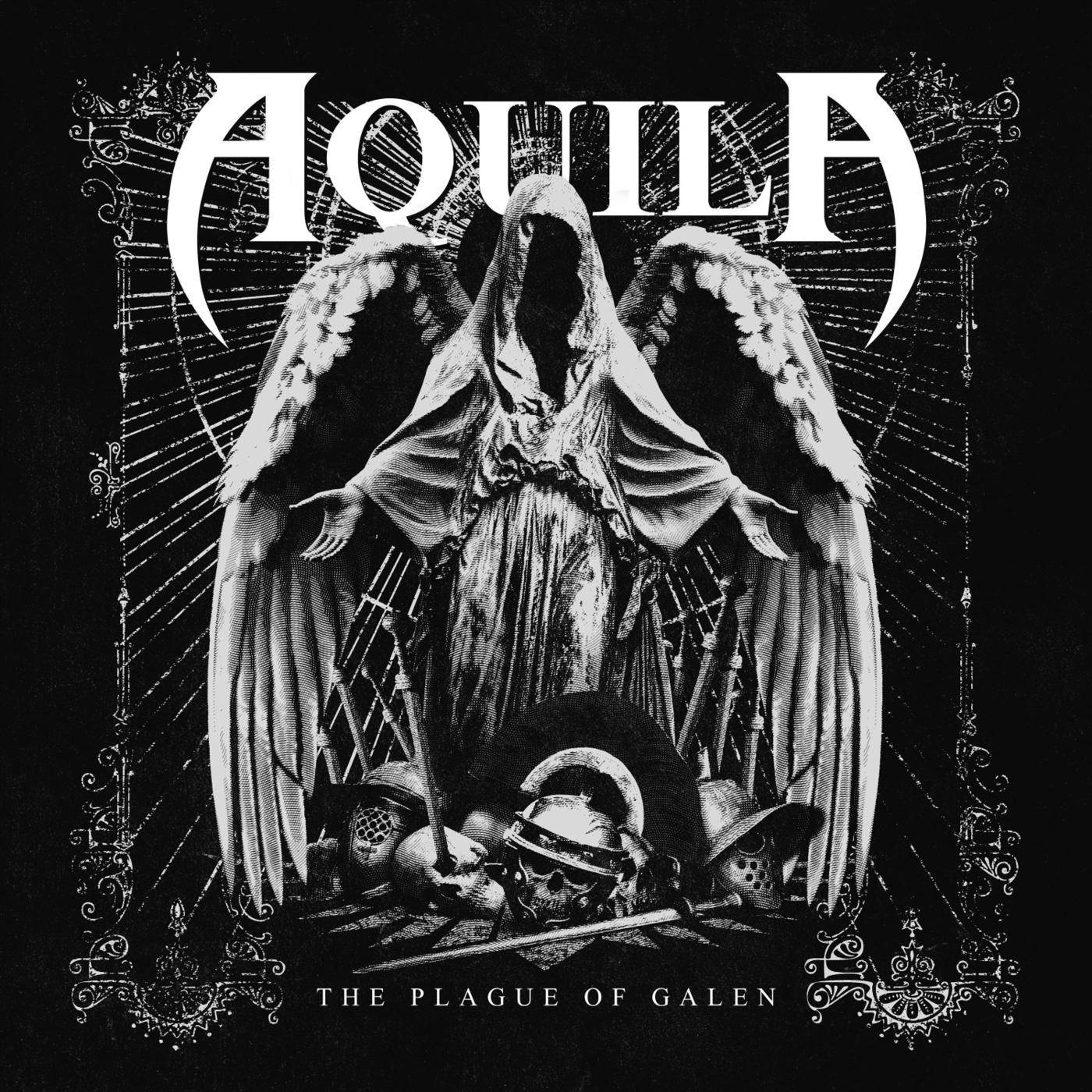 The Plague of Galen