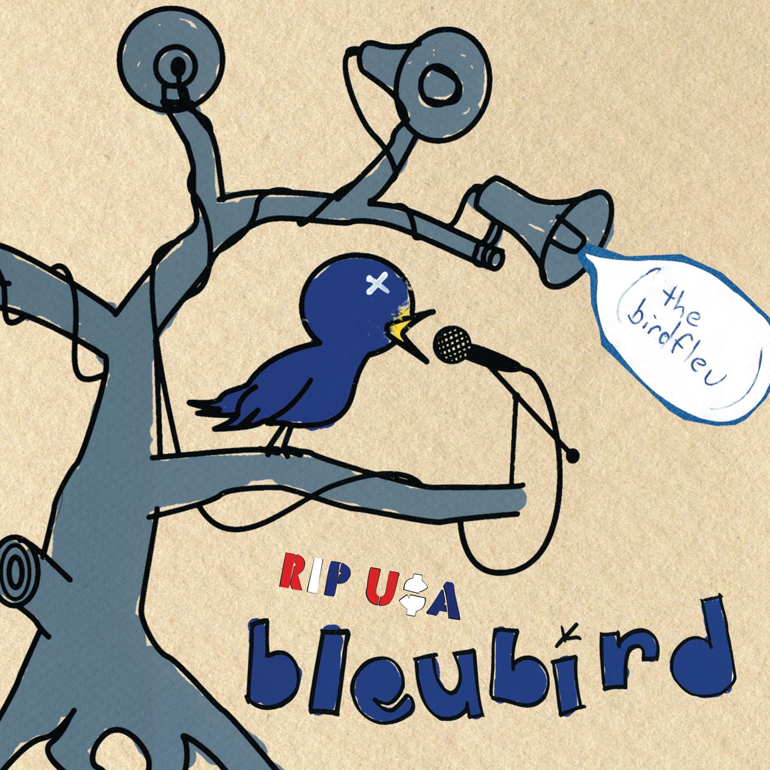 rip u$a (the birdfleu)