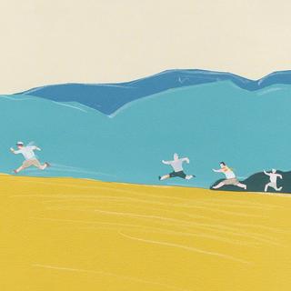 欢快纯音乐：丢掉烦恼，只想随风奔跑