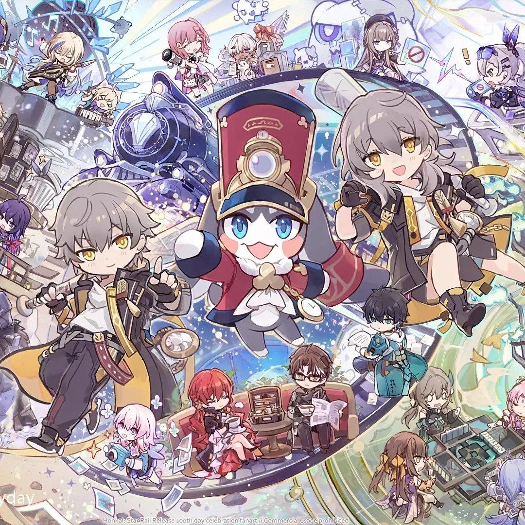 星穹铁道|愿此行终抵群星 | 在线播放 | 网易云音乐