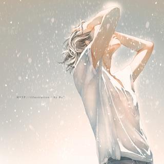 爽朗男声～柔情似水洗涤了这颗灼热的心灵！