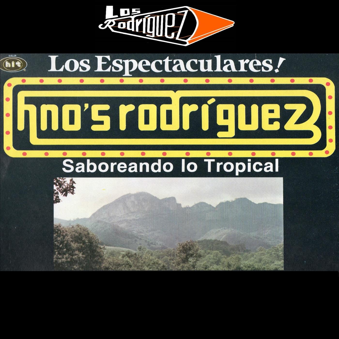 Saboreando Lo Tropical