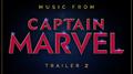 Music from the Captain Marvel Trailer 2 (Cover Version)专辑