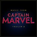 Music from the Captain Marvel Trailer 2 (Cover Version)专辑