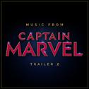 Music from the Captain Marvel Trailer 2 (Cover Version)专辑