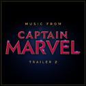 Music from the Captain Marvel Trailer 2 (Cover Version)