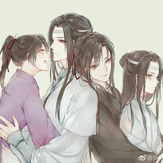 魔道祖师「不定时更新」