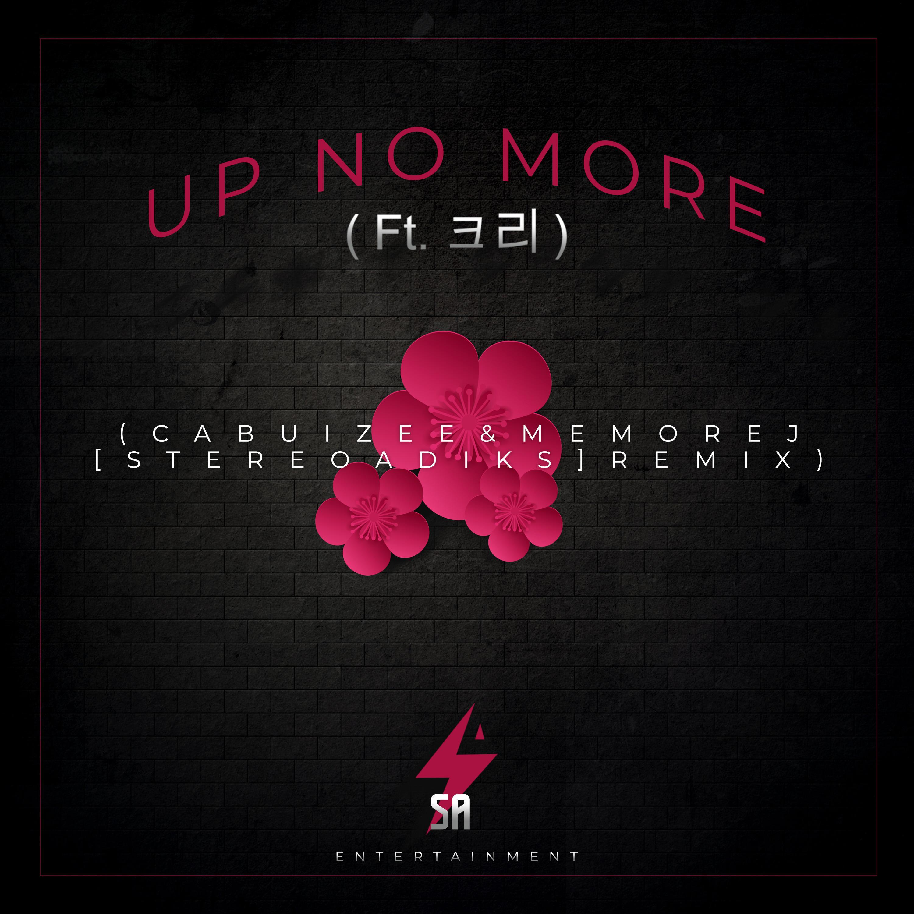 Cabuizee - UP NO MORE