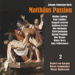 Bach: Matthäus Passion, BWV 244, Vol. 2专辑