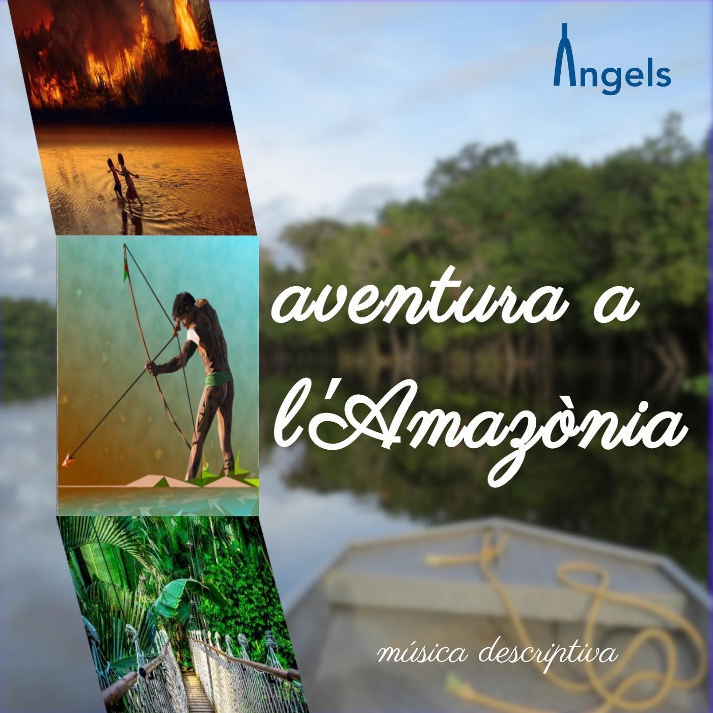 Aventura A L' Amazònia