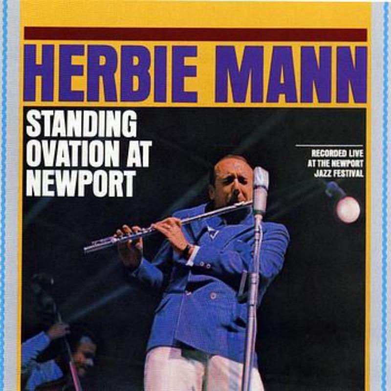 Standing Ovation A Newport (Live)