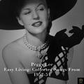 Peggy Lee, Easy Living: Collected Songs from 1952-54