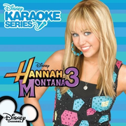 Disney Karaoke Series: Hannah Montana 3专辑