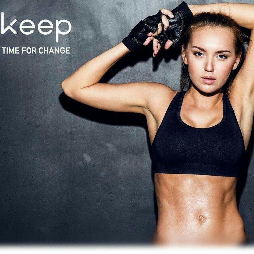 Keep 跑步音乐