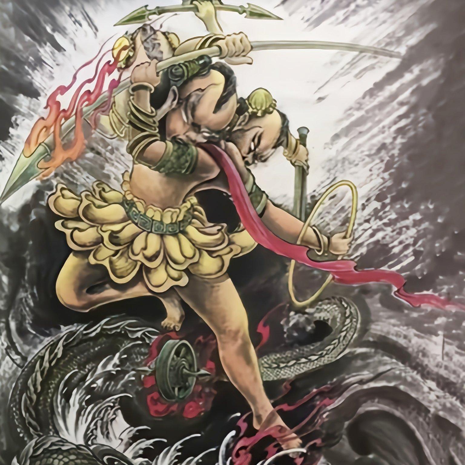 三棍打散英雄梦