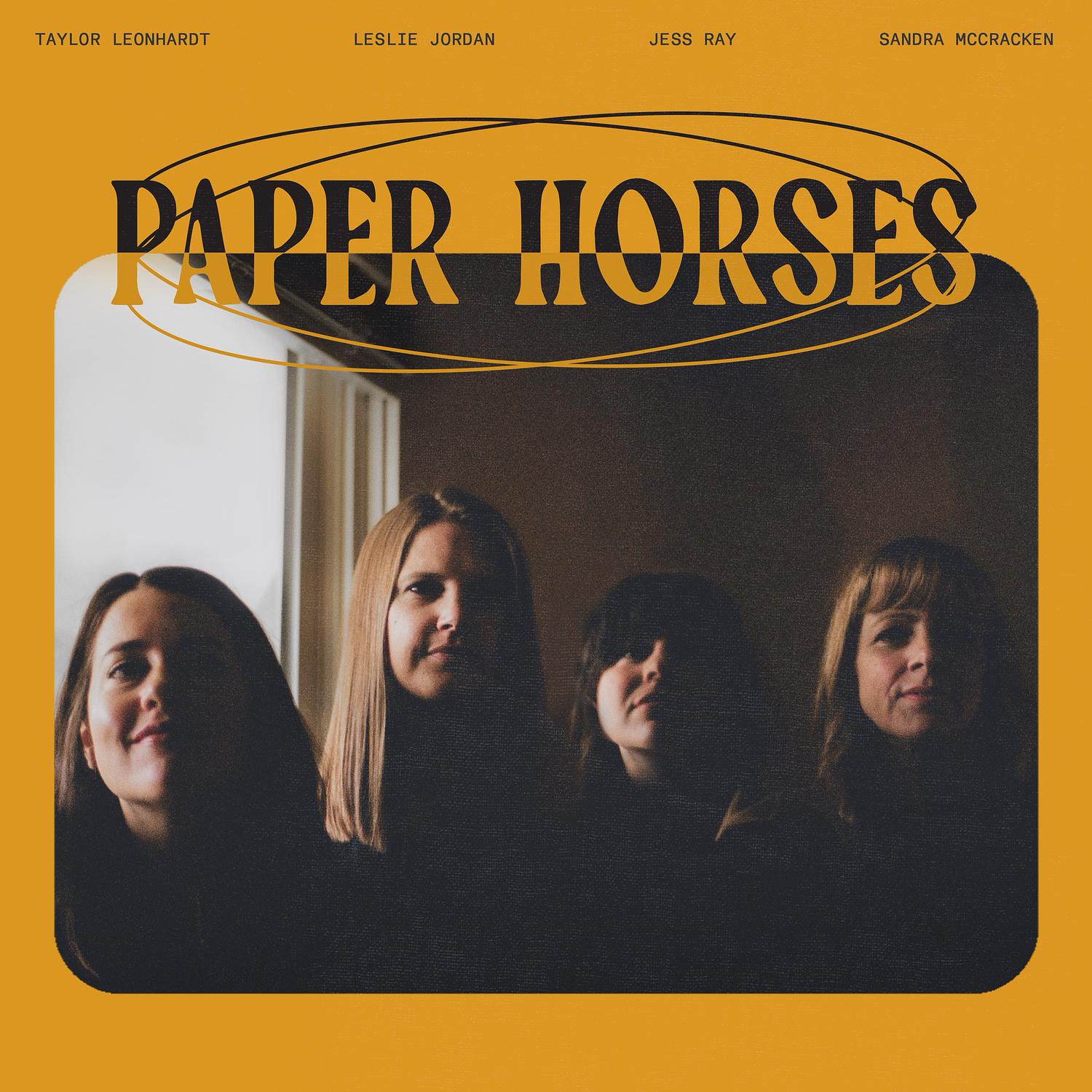 Paper Horses - An Honest Word