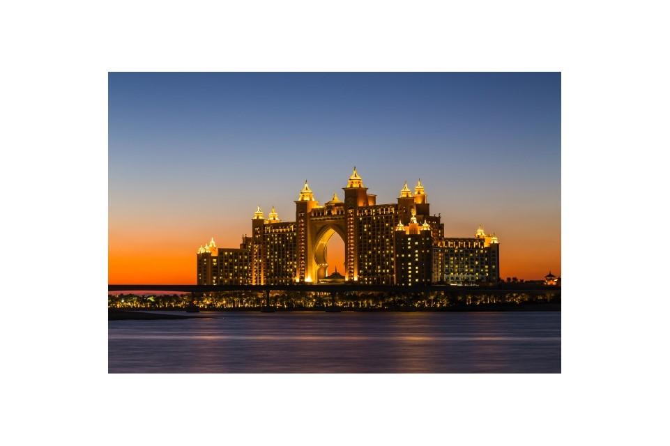 【FREE】奢迷迪拜