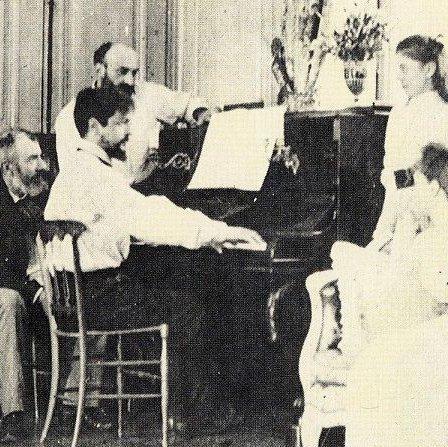 A.C.Debussy「1862—1918」