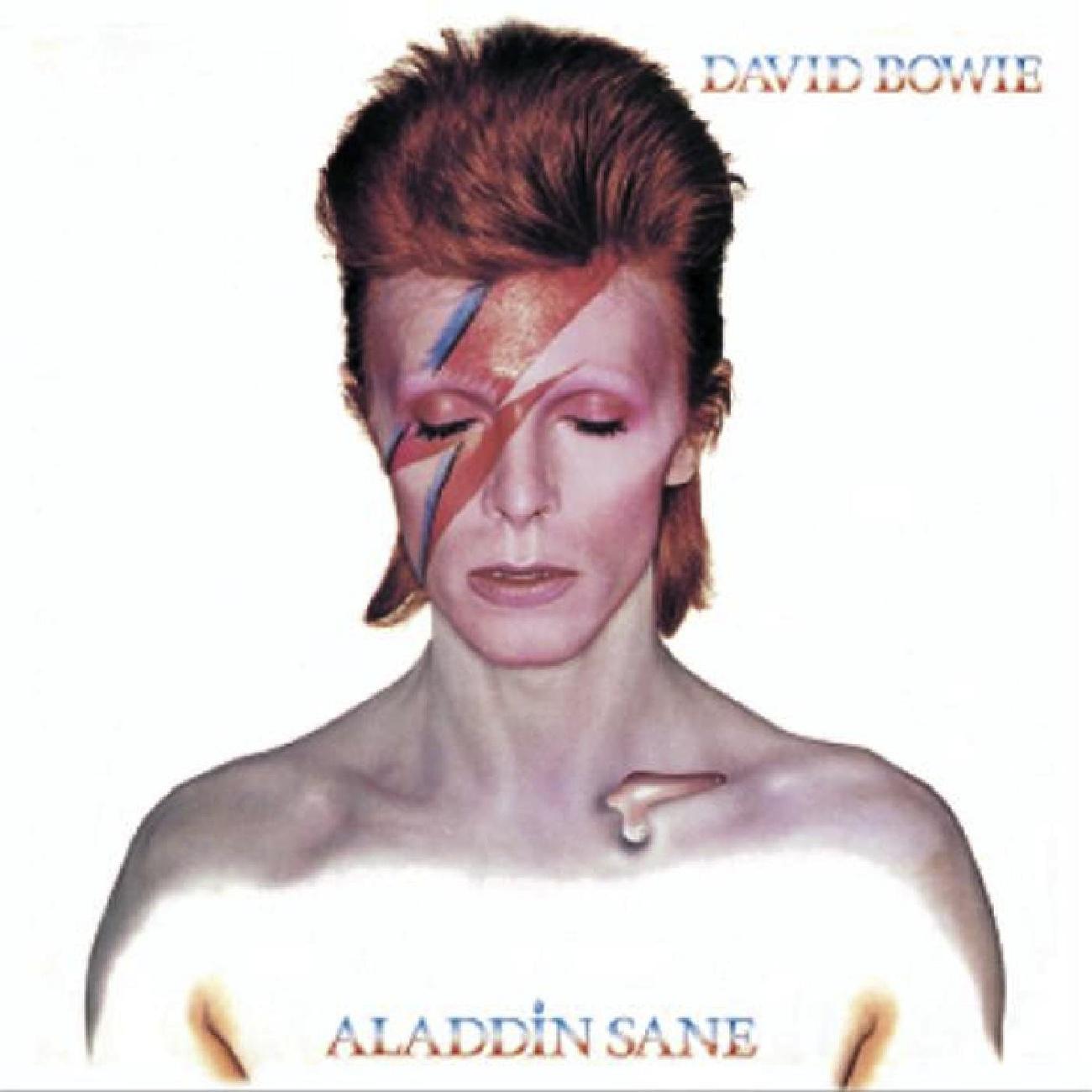 Aladdin Sane - 30th Anniversary Remaster专辑