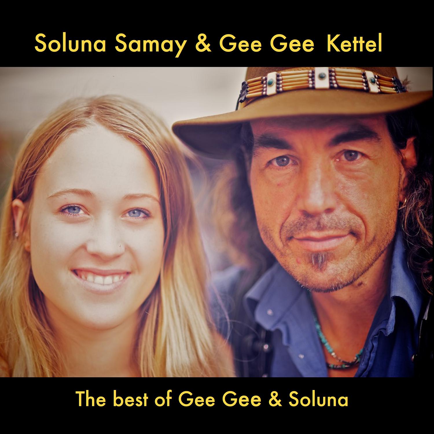 Soluna Samay & Gee Gee Kettel - Riders on the Storm