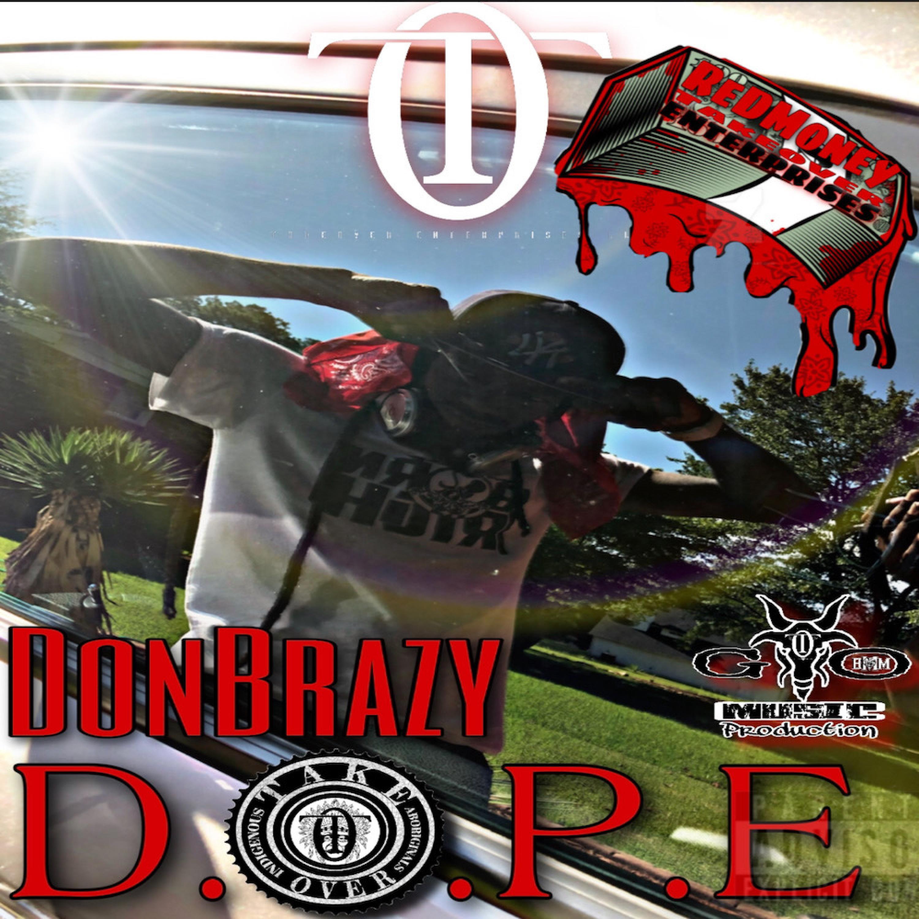 dope - don brazy - 专辑 - 网易云音乐