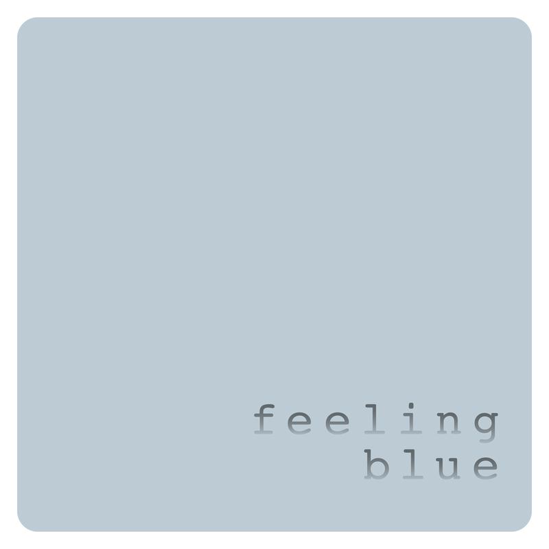 Feeling Blue专辑