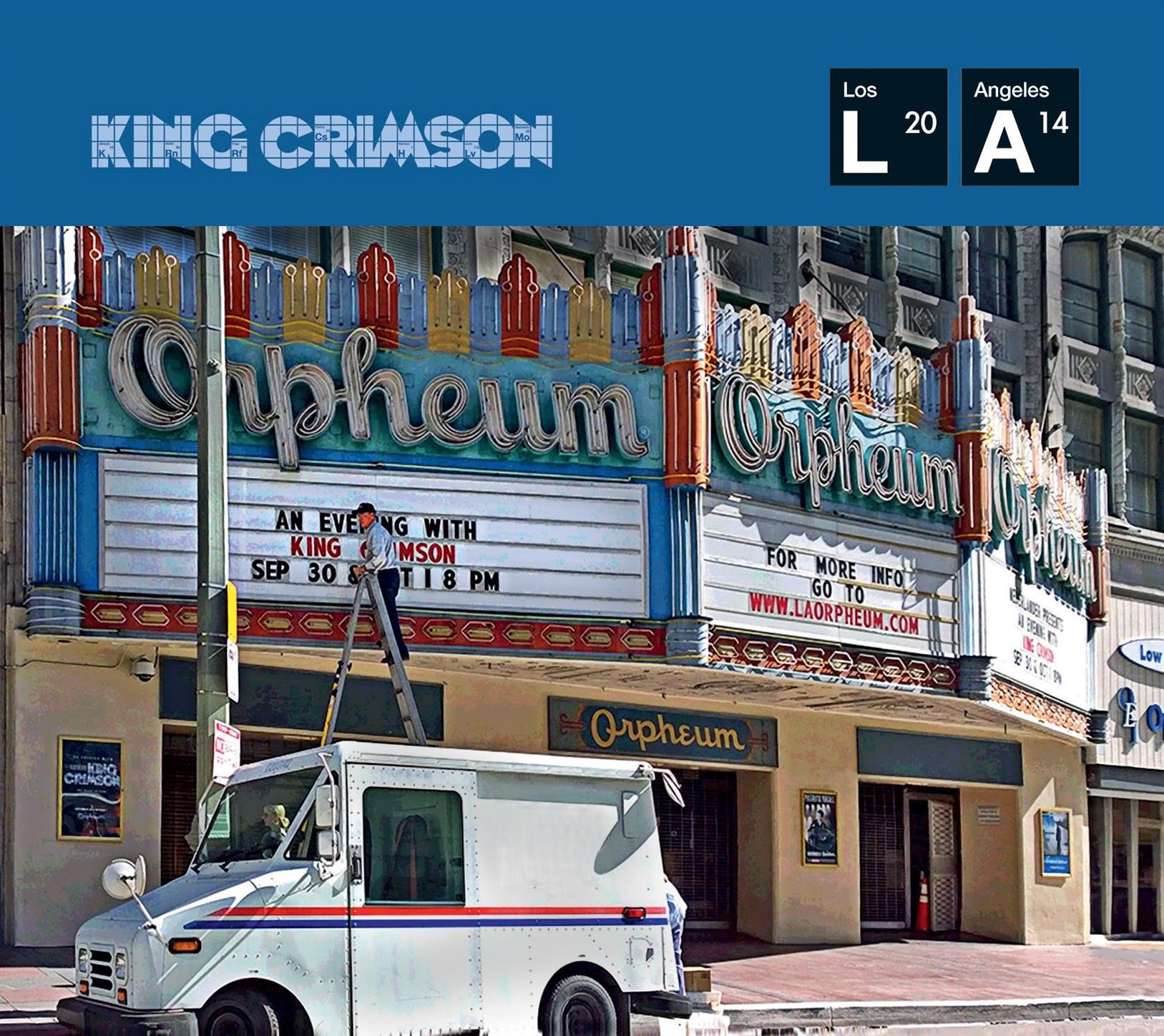 Live At The Orpheum