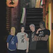 两个人
