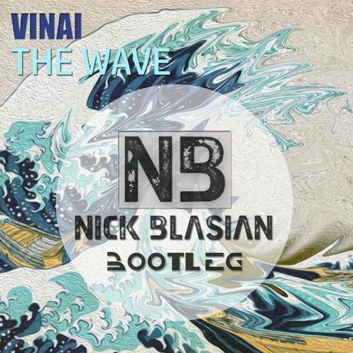 The Wave (Nick Blasian Bootleg)专辑