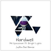 Hardwell - Mr.Spaceman ft. Bright Lights