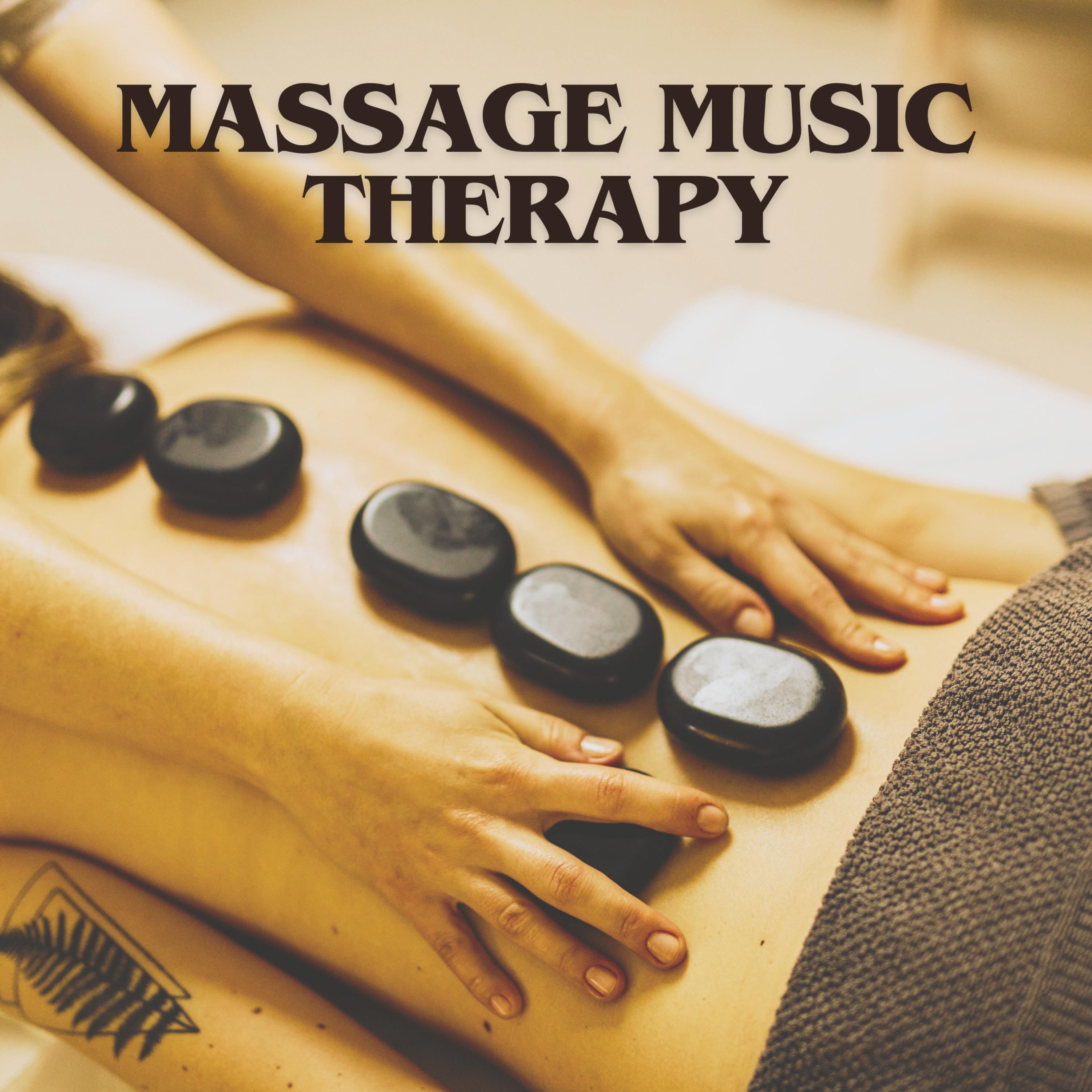 Massage Music Therapy - Gentle Zen