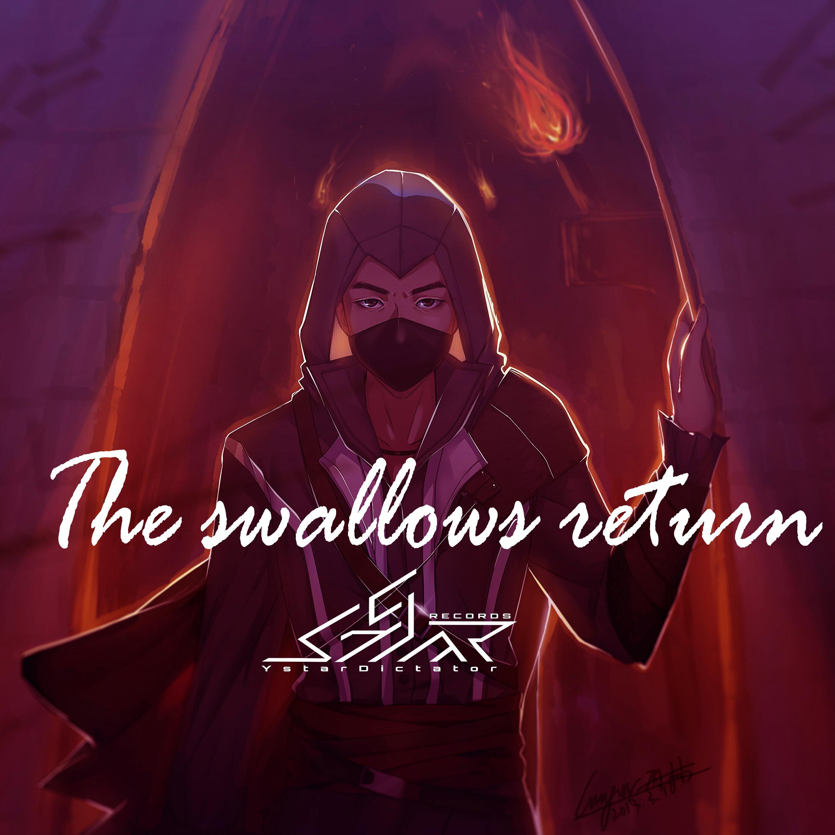 The swallows return专辑