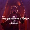 The swallows return