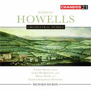 Howells: Orchestral Works