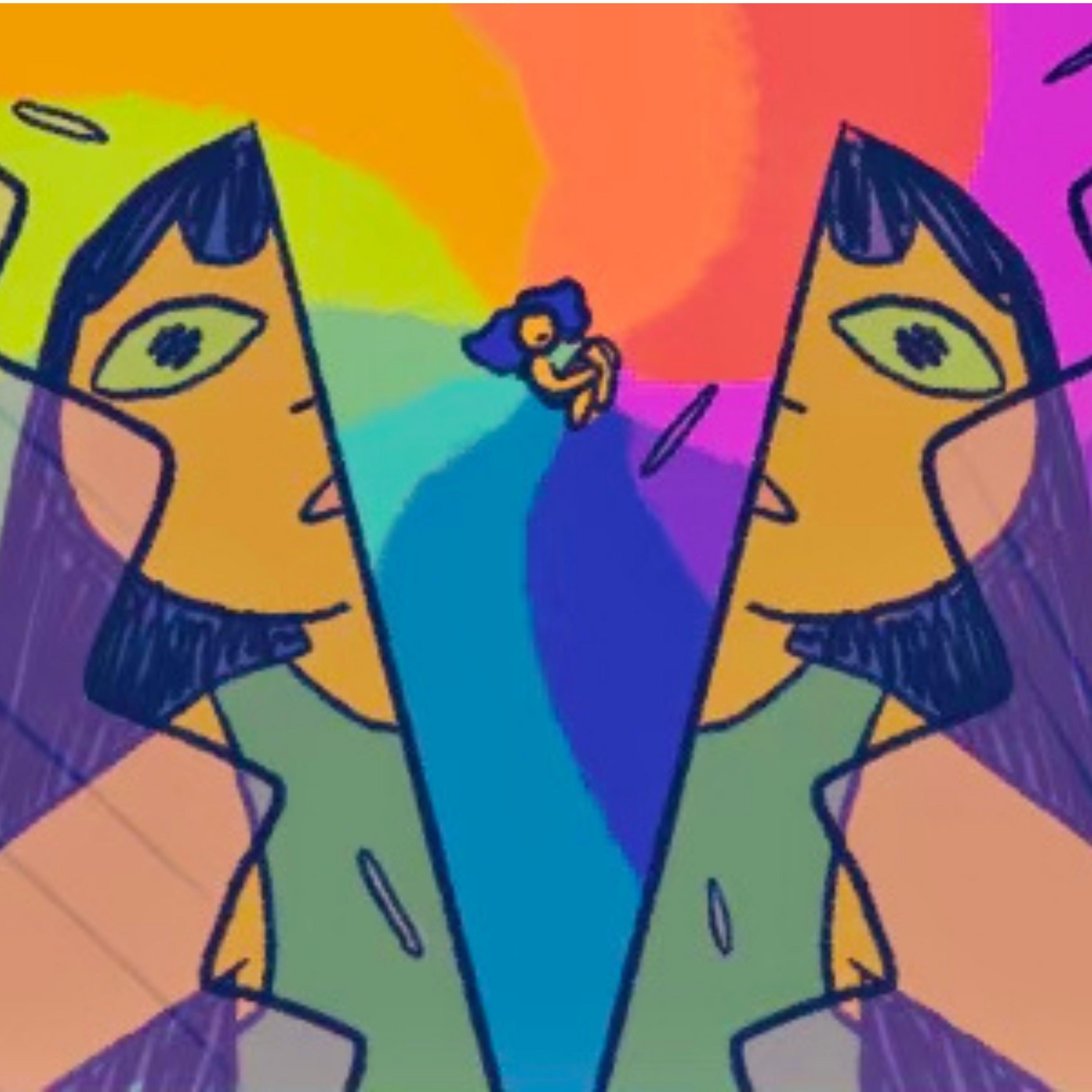 Roy G. Biv (feat. Willow Blacc)